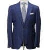 Blue Check Super 150's Loro Piana Wool Essence Modern Fit Suit - Jack Victor 1913 1 Blue Check Super 150's Loro Piana Wool Essence Modern Fit Suit - Jack Victor 1913 -ETON Store JACK VICTOR JVC31059 ESSENCE 1 a44d5d94 c9a3 4209 83b0 87920f8c9fea