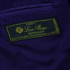 Blue Check Super 150's Loro Piana Wool Essence Modern Fit Suit - Jack Victor 1913 12 Blue Check Super 150's Loro Piana Wool Essence Modern Fit Suit - Jack Victor 1913 -ETON Store JACK VICTOR JVC31059 ESSENCE 6 4d896278 b7df 408e bede ddf1dbd772ae