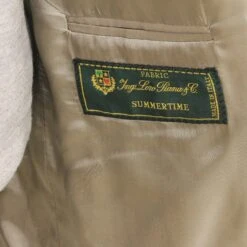 Gray Check Loro Piana Midland Contemporary Fit Sport Jacket - Jack Victor 13 Gray Check Loro Piana Midland Contemporary Fit Sport Jacket - Jack Victor -ETON Store JACK VICTOR N1231508 6