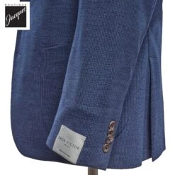 Blue Micro-Stripe Hartford Knit Suit - Jack Victor 8 Blue Micro-Stripe Hartford Knit Suit - Jack Victor -ETON Store JACKVICTORHARTFORDC3328 3