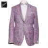 Lavender Neat Montana Contemporary Fit Sport Jacket - Jack Victor 1 Lavender Neat Montana Contemporary Fit Sport Jacket - Jack Victor -ETON Store JACKVICTORMONTANA1251201 09