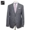 Gray Morton Contemporary Fit Unconstructed Suit - Jack Victor 1 Gray Morton Contemporary Fit Unconstructed Suit - Jack Victor -ETON Store JACKVICTORMORTON3211104 1