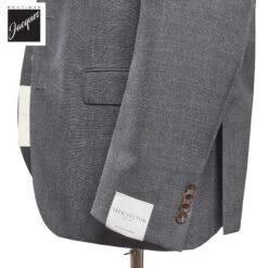 Gray Morton Contemporary Fit Unconstructed Suit - Jack Victor 9 Gray Morton Contemporary Fit Unconstructed Suit - Jack Victor -ETON Store JACKVICTORMORTON3211104 4