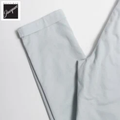 Blue Fog Chino Gaberdine Stretch - Mason's 10 Blue Fog Chino Gaberdine Stretch - Mason's -ETON Store JERB015157 4