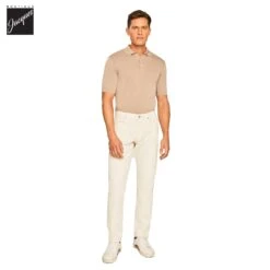 Bone Jackie Brushed Cotton Modern Fit Five Pocket Pants - Jack Victor 7 Bone Jackie Brushed Cotton Modern Fit Five Pocket Pants - Jack Victor -ETON Store JT215680LJACKIE 2