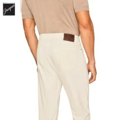 Bone Jackie Brushed Cotton Modern Fit Five Pocket Pants - Jack Victor 9 Bone Jackie Brushed Cotton Modern Fit Five Pocket Pants - Jack Victor -ETON Store JT215680LJACKIE 4