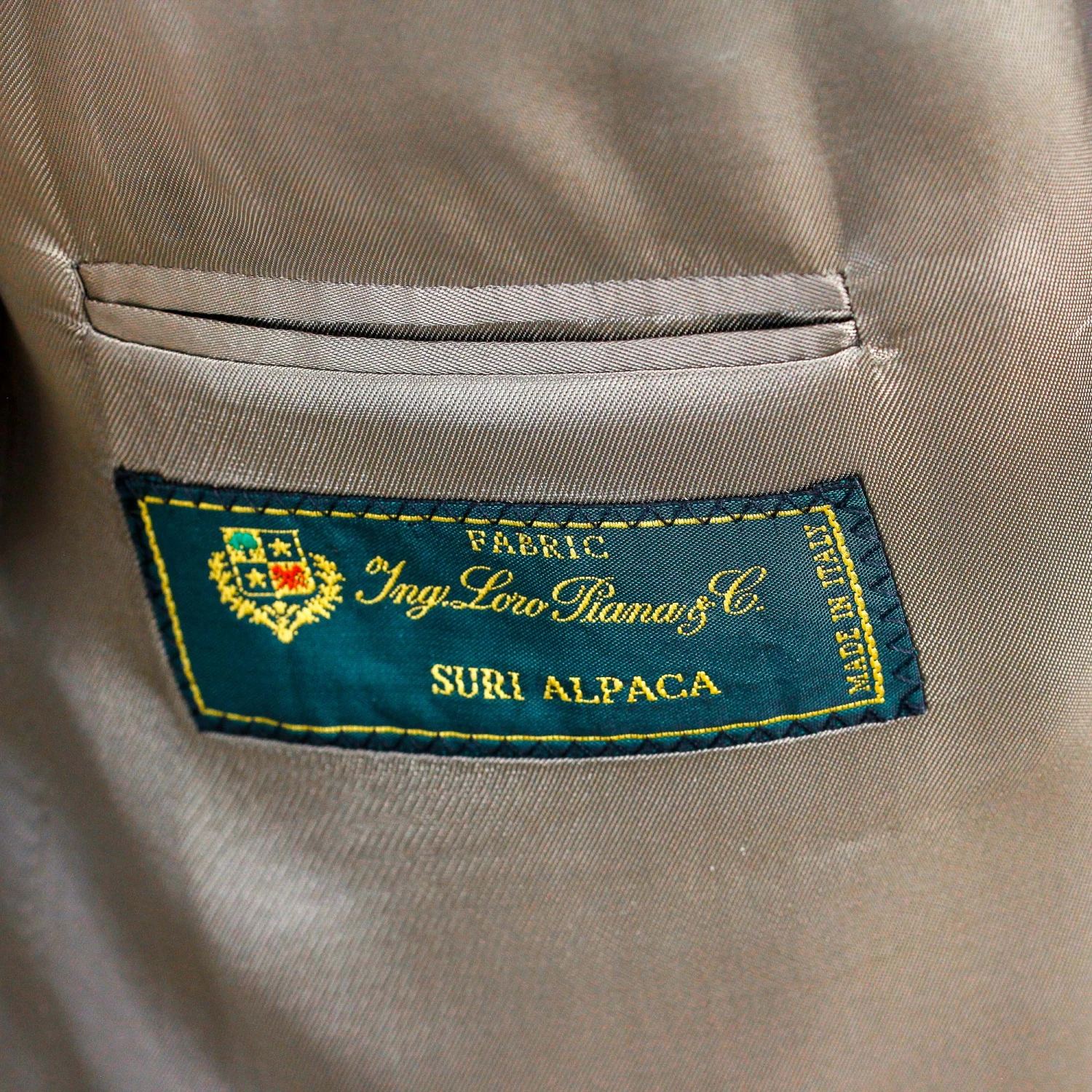 Light Blue Windowpane McAllen Contemporary Fit Alpaca-Wool Sport Jacket - Jack Victor 10 Light Blue Windowpane McAllen Contemporary Fit Alpaca-Wool Sport Jacket - Jack Victor - Image 8