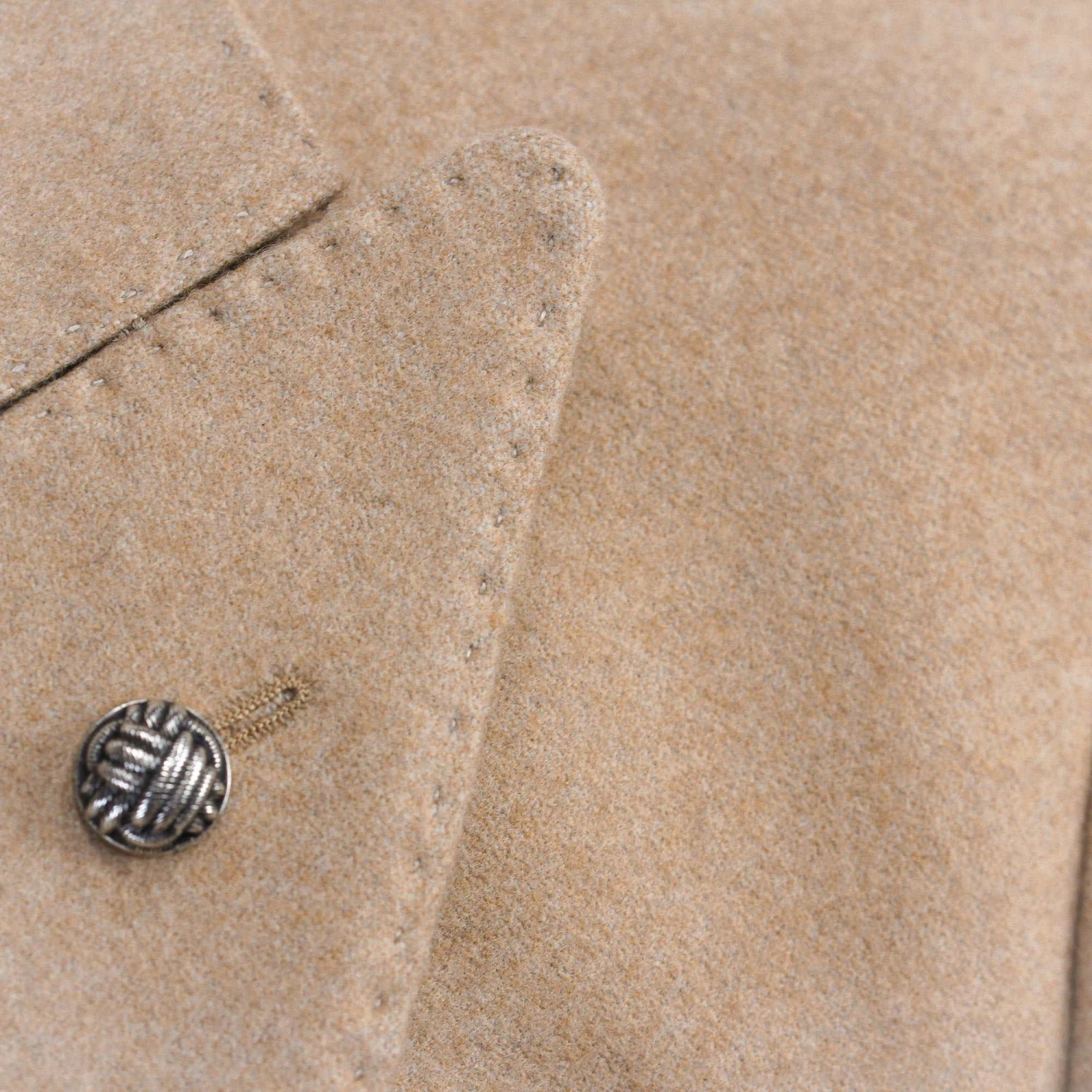 Beige Morgan Contemporary Fit Drago Wool Sport Coat - Jack Victor 9 Beige Morgan Contemporary Fit Drago Wool Sport Coat - Jack Victor - Image 7