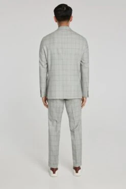 Light Grey Subtle Windowpane Check McAllen Contemporary Fit Suit - Jack Victor 14 Light Grey Subtle Windowpane Check McAllen Contemporary Fit Suit - Jack Victor -ETON Store JVC30808 LIGHT GREY 20721 1800x1800 99df0b87 3ba3 44d1 8fa1 af9d2b24bbf4