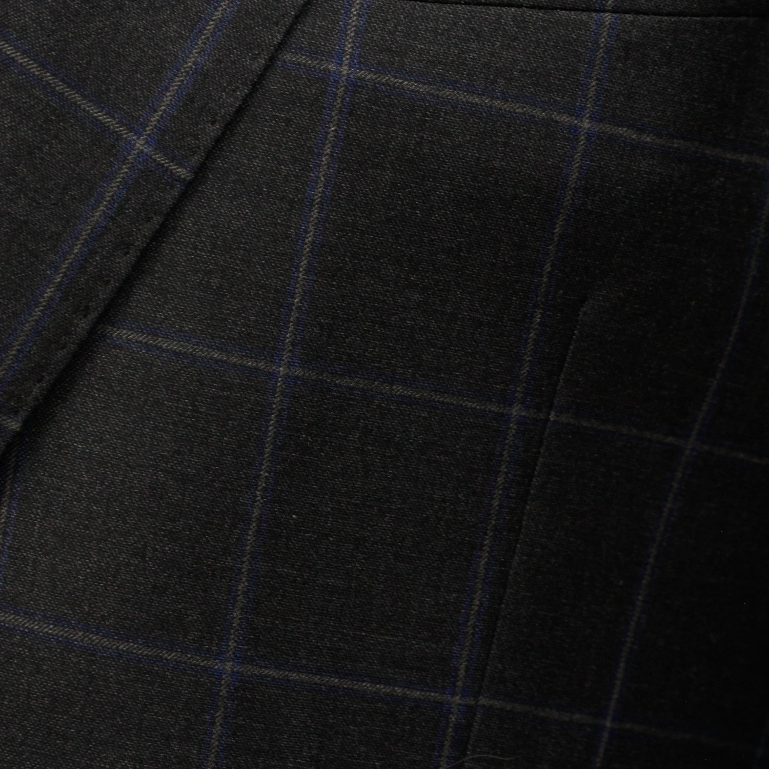 Charcoal Windowpane Check Essence Modern Fit - Jack Victor 1913 9 Charcoal Windowpane Check Essence Modern Fit - Jack Victor 1913 - Image 7