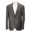 Brown Mélange Tweed Madison Contemporary Fit Wool Sport Coat Vitale Barberis - Jack Victor 1913 2 Brown Mélange Tweed Madison Contemporary Fit Wool Sport Coat Vitale Barberis - Jack Victor 1913 -ETON Store Jack Victor Gray Sport Jacket 1