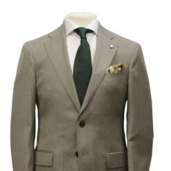 Beige Solid Dream Fit Vitale Barberis Super 110s Wool Suit - Luigi Bianchi 10 Beige Solid Dream Fit Vitale Barberis Super 110s Wool Suit - Luigi Bianchi -ETON Store LUIGI BIANCHI 34045 03 2 cebc4b92 519f 4c8b b8e0 81141596dda3