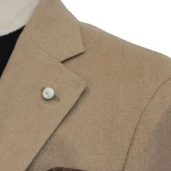 Beige Silk-Cashmere Contemporary Dream Fit Sport Jacket - Luigi Bianchi 18 Beige Silk-Cashmere Contemporary Dream Fit Sport Jacket - Luigi Bianchi -ETON Store LUIGI BIANCHI 42671 03 6 4348fd4c a595 4562 a819 750034121c2c