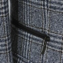 Blue & Brown Prince-of-Wales Wool Hybrid Sport Jacket With Bib - Luigi Bianchi 21 Blue & Brown Prince-of-Wales Wool Hybrid Sport Jacket With Bib - Luigi Bianchi -ETON Store LUIGI BIANCHI 42814 01 8 de700f0f bc3f 4b02 907d b78f41ccac62