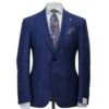 Blue Neat Loro Piana Mooving Luigi Bianchi Mantova Suit 2 Blue Neat Loro Piana Mooving Luigi Bianchi Mantova Suit -ETON Store Luigi Bianchi Dream 1