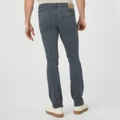 Lennox - Vintage Onyx Blue - Slim Fit Five Pocket Jean - PAIGE 10 Lennox - Vintage Onyx Blue - Slim Fit Five Pocket Jean - PAIGE -ETON Store M653799 B816 04 1090x1450 3aaaaf1a c4a1 4627 89ac 657bfbbd5b4a