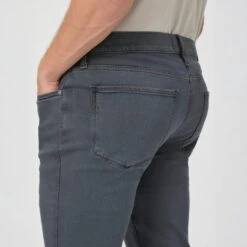 Lennox - Vintage Onyx Blue - Slim Fit Five Pocket Jean - PAIGE 11 Lennox - Vintage Onyx Blue - Slim Fit Five Pocket Jean - PAIGE -ETON Store M653799 B816 05 1090x1450 c2a1b921 ede1 4d03 90e1 6b3b72d58860