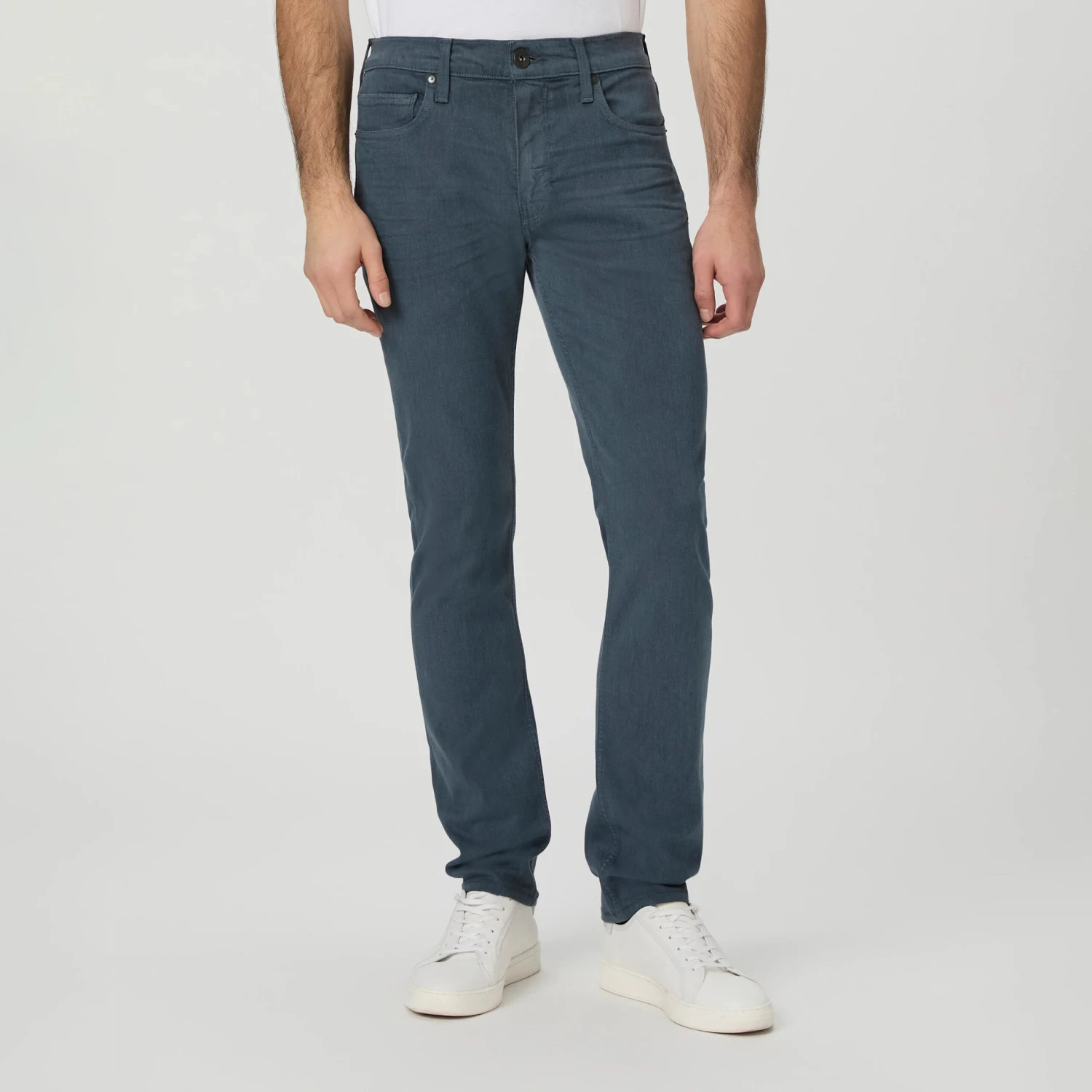 Lennox - Harbour Slim Fit Transcend Jeans - PAIGE 4 Lennox - Harbour Slim Fit Transcend Jeans - PAIGE - Image 2