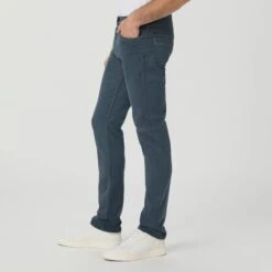 Lennox - Harbour Slim Fit Transcend Jeans - PAIGE 9 Lennox - Harbour Slim Fit Transcend Jeans - PAIGE -ETON Store M653799 D222 03