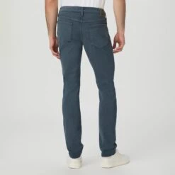 Lennox - Harbour Slim Fit Transcend Jeans - PAIGE 10 Lennox - Harbour Slim Fit Transcend Jeans - PAIGE -ETON Store M653799 D222 04