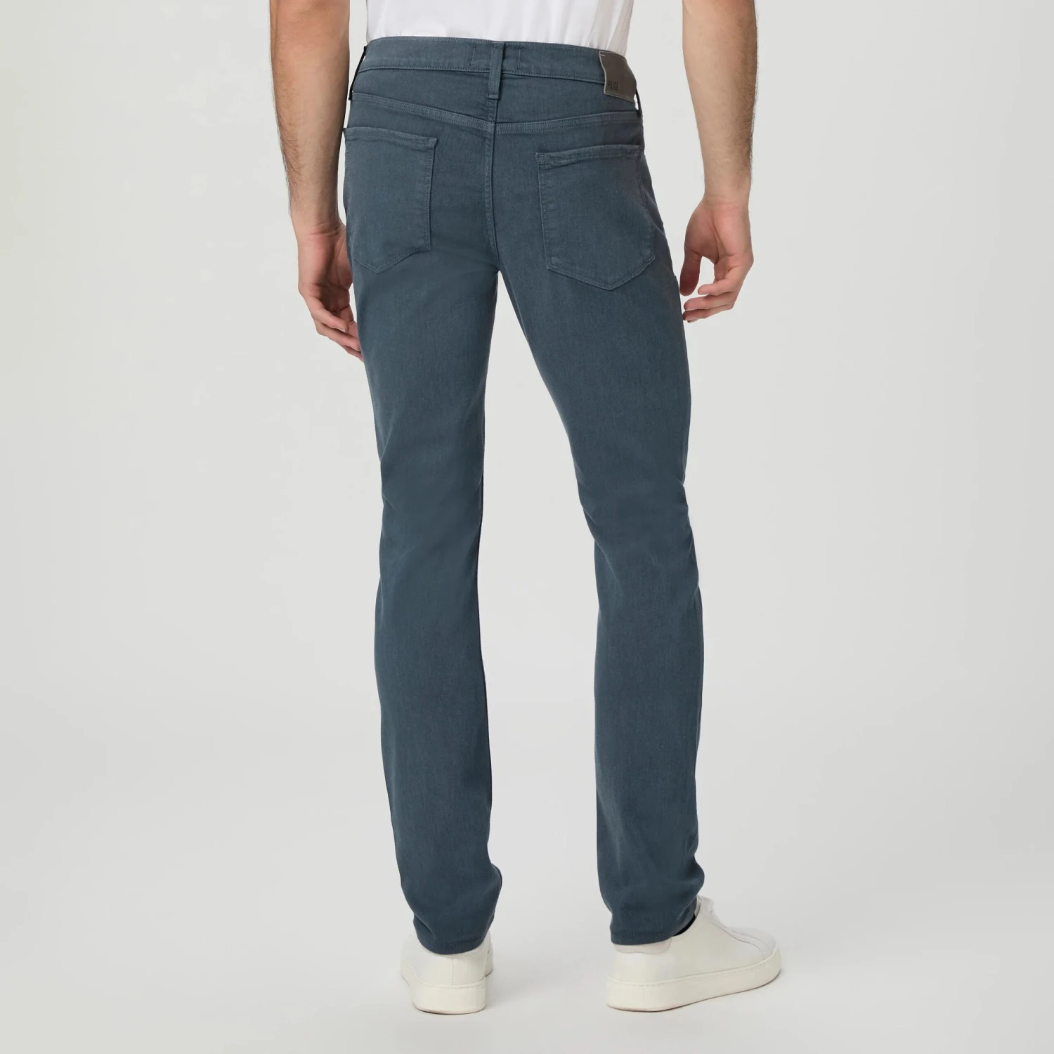 Lennox - Harbour Slim Fit Transcend Jeans - PAIGE 6 Lennox - Harbour Slim Fit Transcend Jeans - PAIGE - Image 4