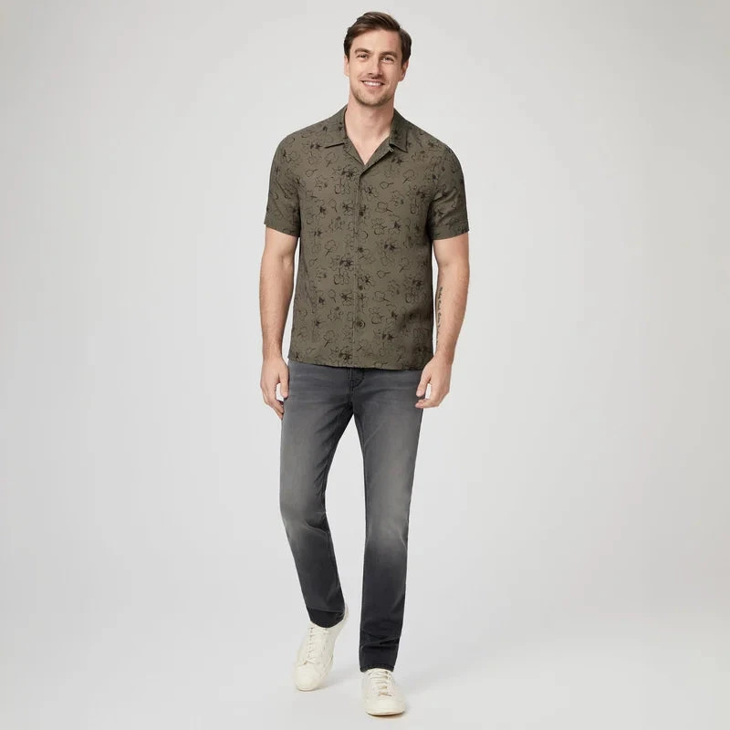 Lennox - Belnap - Slim Fit Five Pocket Jean - PAIGE 4 Lennox - Belnap - Slim Fit Five Pocket Jean - PAIGE - Image 2