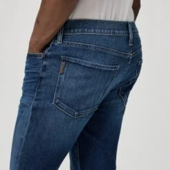 Lennox - Combs Slim Fit Vintage Transcend Jeans - PAIGE -ETON Store M653F72 C335 05