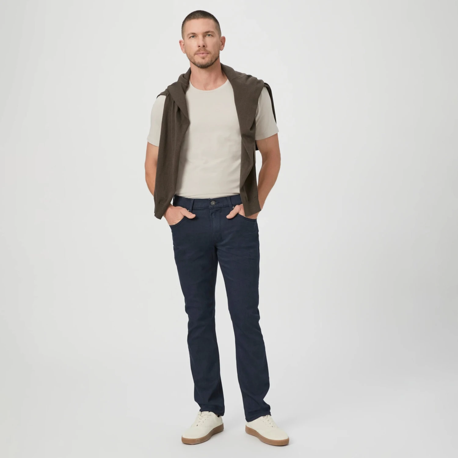 Federal - Blondie Modern Straight Fit Transcend Jeans - PAIGE 3 Federal - Blondie Modern Straight Fit Transcend Jeans - PAIGE