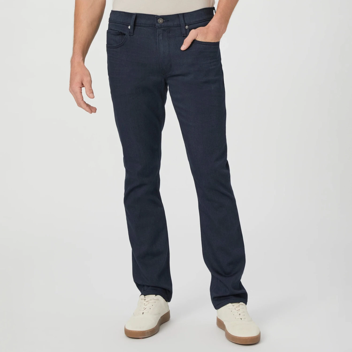 Federal - Blondie Modern Straight Fit Transcend Jeans - PAIGE 4 Federal - Blondie Modern Straight Fit Transcend Jeans - PAIGE - Image 2