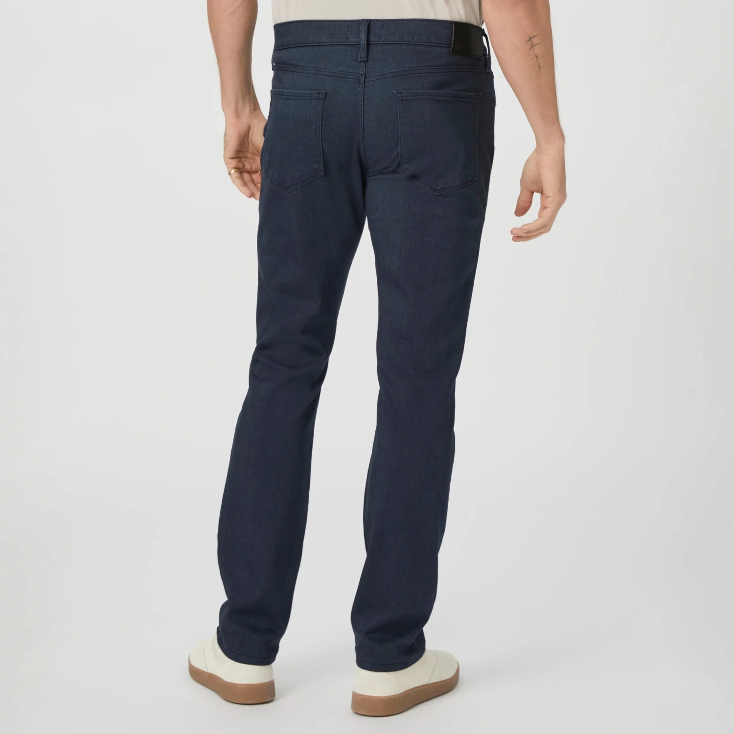 Federal - Blondie Modern Straight Fit Transcend Jeans - PAIGE 6 Federal - Blondie Modern Straight Fit Transcend Jeans - PAIGE - Image 4