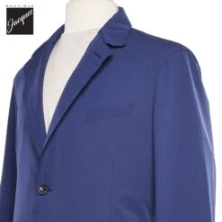 High Blue Nylon Technical Chore Jacket - MANTO 8 High Blue Nylon Technical Chore Jacket - MANTO -ETON Store MANTOAMARONE1710 1014 2