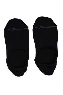 Black Invisible Touch Micro-Cushion No-Show Socks - Marcoliani 8 Black Invisible Touch Micro-Cushion No-Show Socks - Marcoliani -ETON Store MAR3310S 007