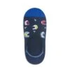 Navy Blue Helmet (Racing) Motif Invisible Touch No-Show Socks - Marcoliani 1 Navy Blue Helmet (Racing) Motif Invisible Touch No-Show Socks - Marcoliani -ETON Store MAR4779S 001 1