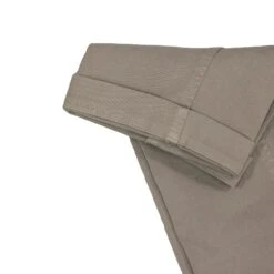 Taupe Twill Stretch Slim Fit Chino - Mason's 6 Taupe Twill Stretch Slim Fit Chino - Mason's -ETON Store MASONS JERE10 259 2