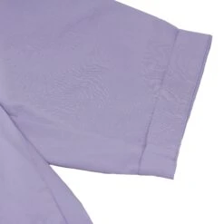 Lilac Stretch Cotton Chino Style Bermuda Shorts - Mason's 13 Lilac Stretch Cotton Chino Style Bermuda Shorts - Mason's -ETON Store MASONS MBE 111 4