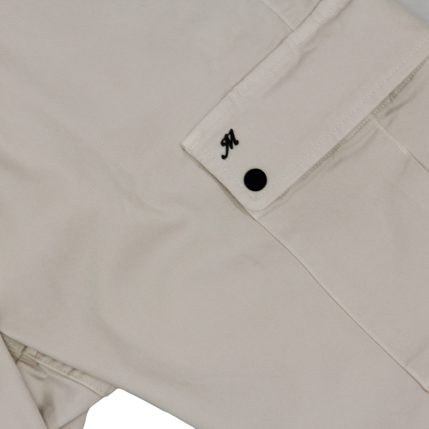 Bone Modal-Cotton Twill Slim Fit Chile Cargo Pant - Mason's 9 Bone Modal-Cotton Twill Slim Fit Chile Cargo Pant - Mason's - Image 7