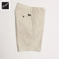 Bone Stretch Cotton Bermuda Shorts - Mason's 12 Bone Stretch Cotton Bermuda Shorts - Mason's -ETON Store MASON SME303 020 2