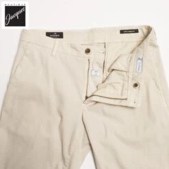 Bone Stretch Cotton Bermuda Shorts - Mason's 13 Bone Stretch Cotton Bermuda Shorts - Mason's -ETON Store MASON SME303 020 3