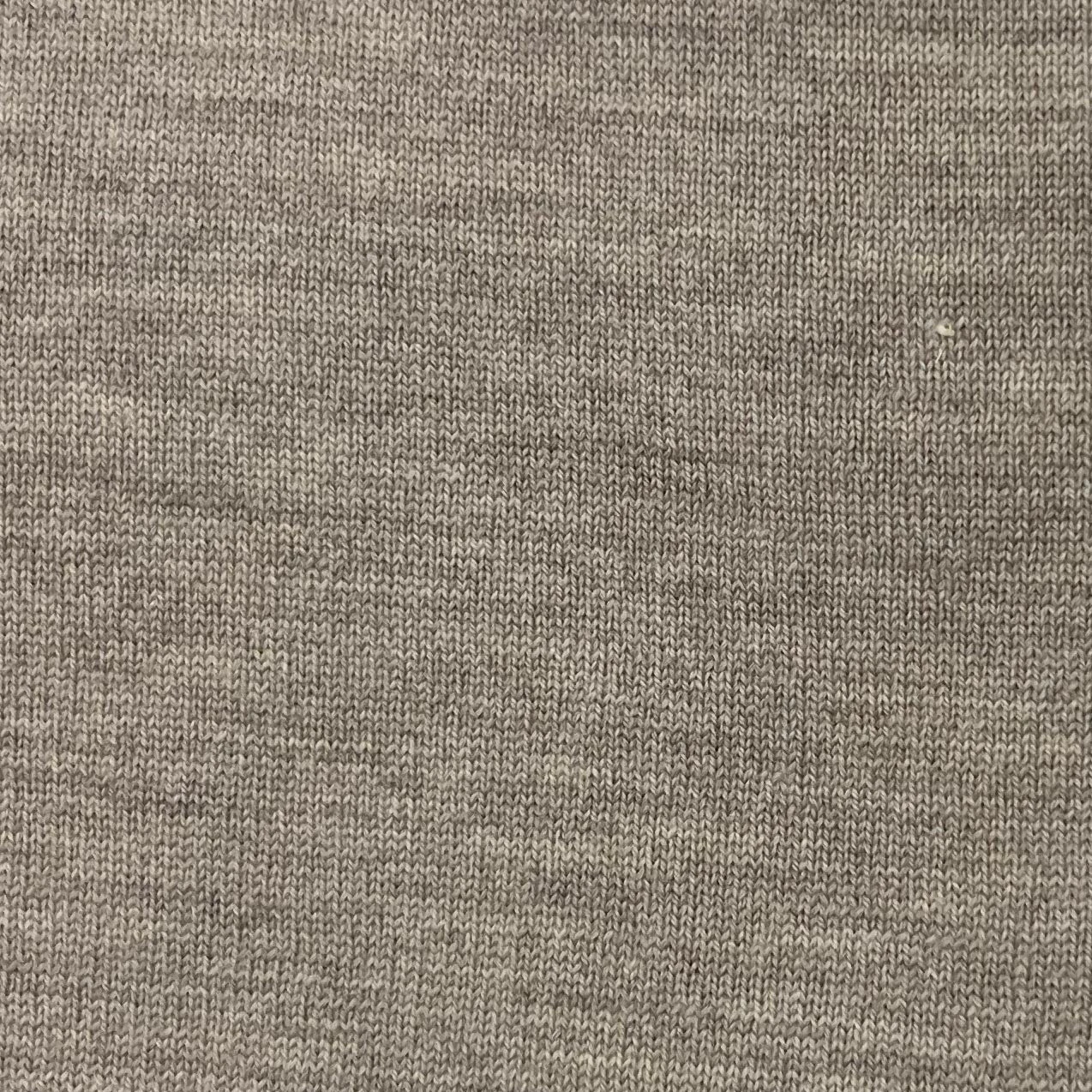 Oat Beige Merino Full-Zip Mock Neck Sweater - Patrick Assaraf 4 Oat Beige Merino Full-Zip Mock Neck Sweater - Patrick Assaraf - Image 2