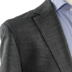 Gray Melange Midland Contemporary Fit Suit - Jack Victor 15 Gray Melange Midland Contemporary Fit Suit - Jack Victor -ETON Store MG 9846 061e9f0e b1ee 4a3e 985b 180809e50a8d