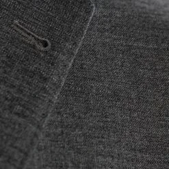 Gray Melange Midland Contemporary Fit Suit - Jack Victor 17 Gray Melange Midland Contemporary Fit Suit - Jack Victor -ETON Store MG 9848