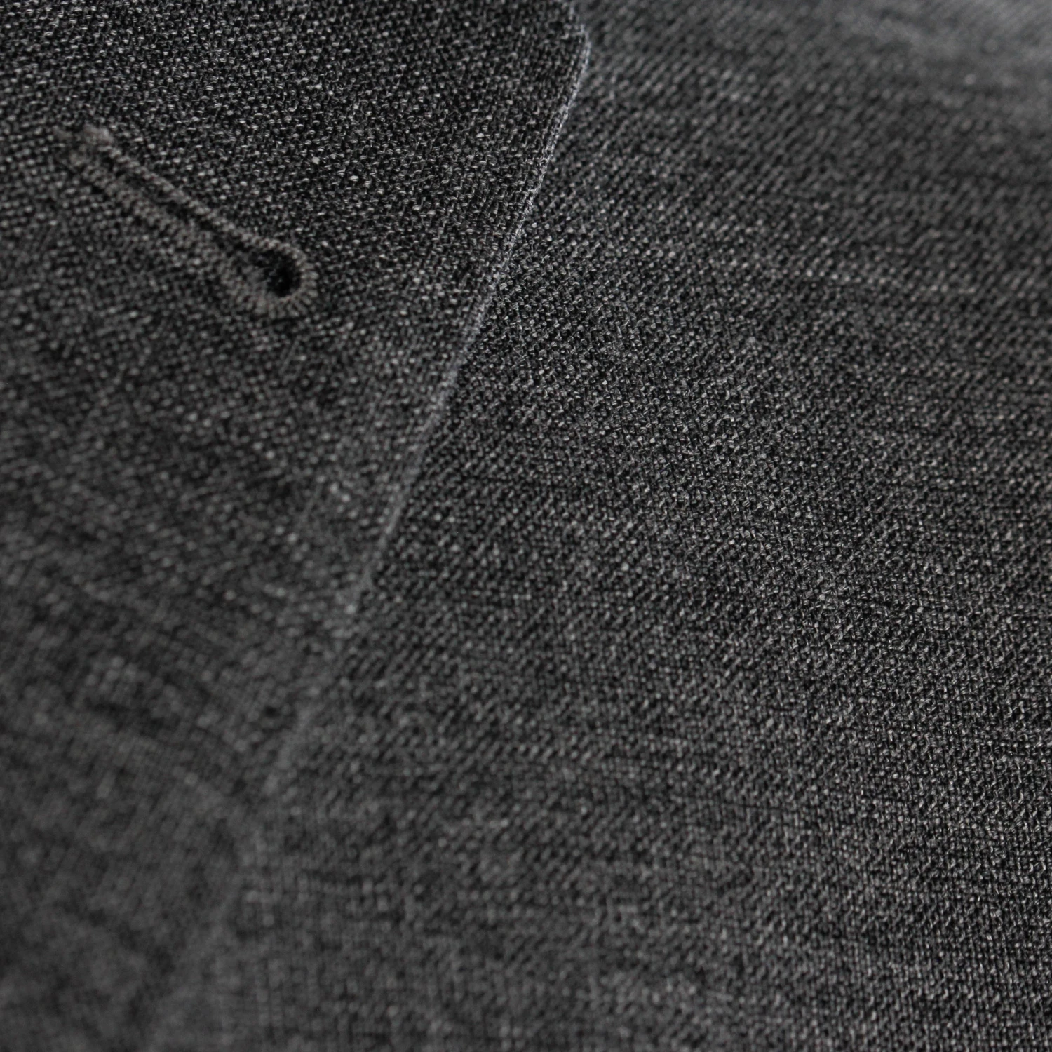 Gray Melange Midland Contemporary Fit Suit - Jack Victor 9 Gray Melange Midland Contemporary Fit Suit - Jack Victor - Image 7