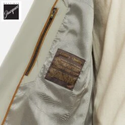 Oyster Tebaldo Water Resistant Transitional Jacket - MooRER 23 Oyster Tebaldo Water Resistant Transitional Jacket - MooRER -ETON Store MOORER Tebaldo 12