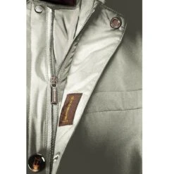 Oyster Tebaldo Water Resistant Transitional Jacket - MooRER 19 Oyster Tebaldo Water Resistant Transitional Jacket - MooRER -ETON Store MOUGI100064TEPA009 U0106 4 2