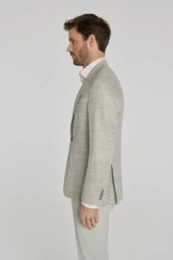 Oatmeal Mouliné Hampton Contemporary Fit Linen Knit Sport Jacket - Jack Victor 24 Oatmeal Mouliné Hampton Contemporary Fit Linen Knit Sport Jacket - Jack Victor -ETON Store NC1436 TAN 20886 1800x1800 f0a6b869 c076 4a76 8566 25355e35e1d8