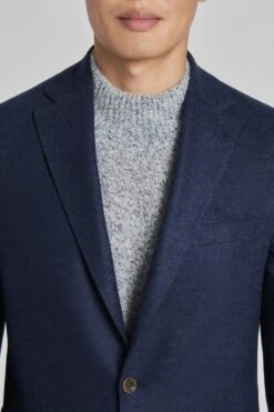 Blue Loro Piana Cashmere Darwin Contemporary Fit Unconstructed Sport Jacket - Jack Victor 9 Blue Loro Piana Cashmere Darwin Contemporary Fit Unconstructed Sport Jacket - Jack Victor -ETON Store NC1857 16587