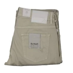 Beige Cotton-Lyocell Twill 5-Pocket Pants - Re-Hash 6 Beige Cotton-Lyocell Twill 5-Pocket Pants - Re-Hash -ETON Store P015 2277 0144 1 7750e8ef 5200 4695 87a7 ef29297515c5