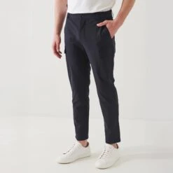 Dark Navy Travel Nucleo Stretch Cargo Pant - PATRICK ASSARAF 9 Dark Navy Travel Nucleo Stretch Cargo Pant - PATRICK ASSARAF -ETON Store P911A07X 403 60051 1200x e0df7d6c 47c6 4546 a8c0 c5634cc36377