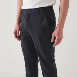 Dark Navy Travel Nucleo Stretch Cargo Pant - PATRICK ASSARAF 11 Dark Navy Travel Nucleo Stretch Cargo Pant - PATRICK ASSARAF -ETON Store P911A07X 403 60064 1200x bc1a984a 3395 4e4f b9f4 286ecb1ed752
