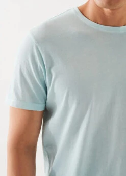 Celery Pima Spray Wash T-Shirt - Patrick Assaraf 11 Celery Pima Spray Wash T-Shirt - Patrick Assaraf -ETON Store P92C24 322 16693 800x a7937925 ae2f 4b77 90c4 d8a7cae6b7c8